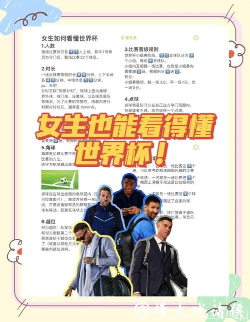 从零开始玩转世界杯竞猜:新手必备指南 从零开始玩转世界杯竞猜:新手必备指南